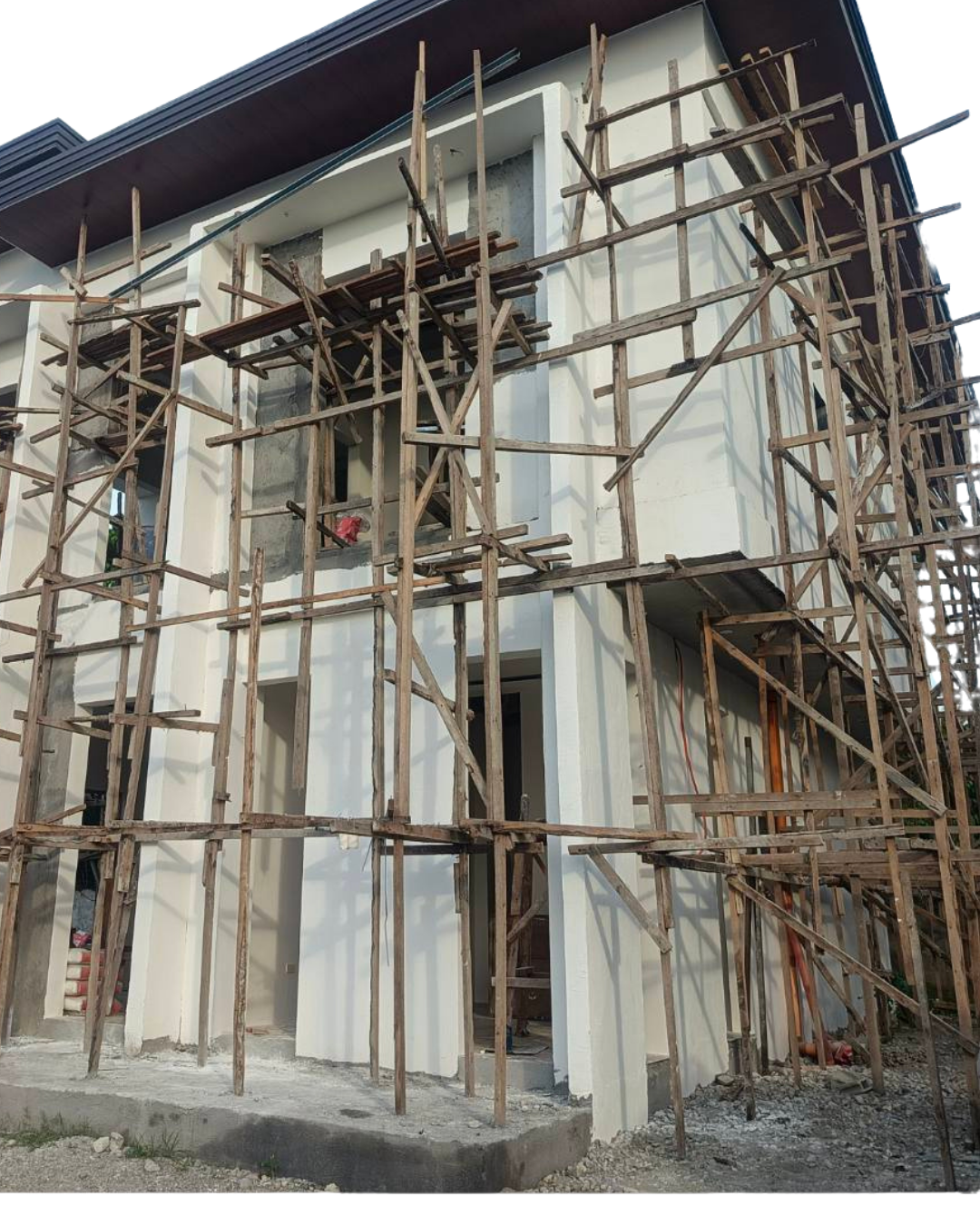 After installation